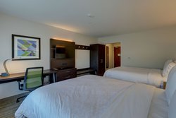  - Holiday Inn Express & Suites Downtown Auburn