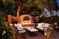  - Rosewood Mansion Hotel on Turtle Creek Dallas