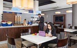  - Holiday Inn Express Downtown Edmonton