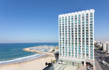 Crowne Plaza Tel Aviv Beach