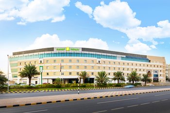 Holiday Inn Muscat Al Seeb