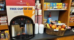  - Candlewood Suites Fayetteville - I-49, Exit 62