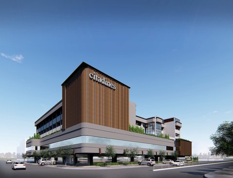 Citadines Amigo Iloilo (Artist Impression)