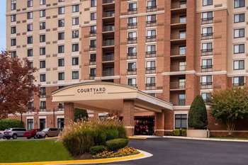 Courtyard by Marriott Dunn Loring Fairfax