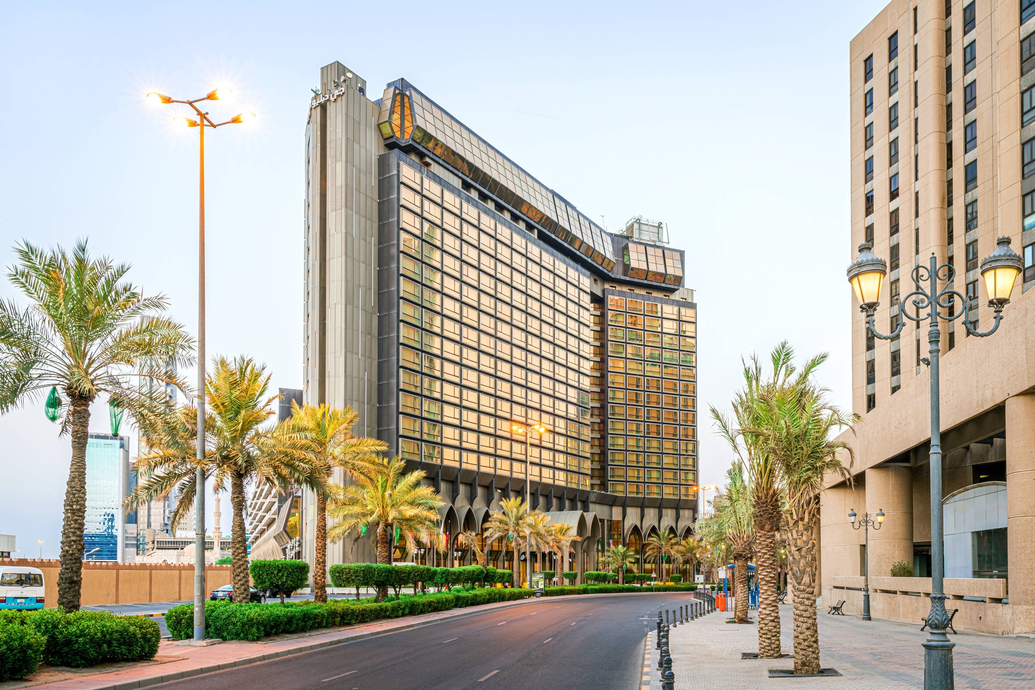 JW Marriott Kuwait Hotel