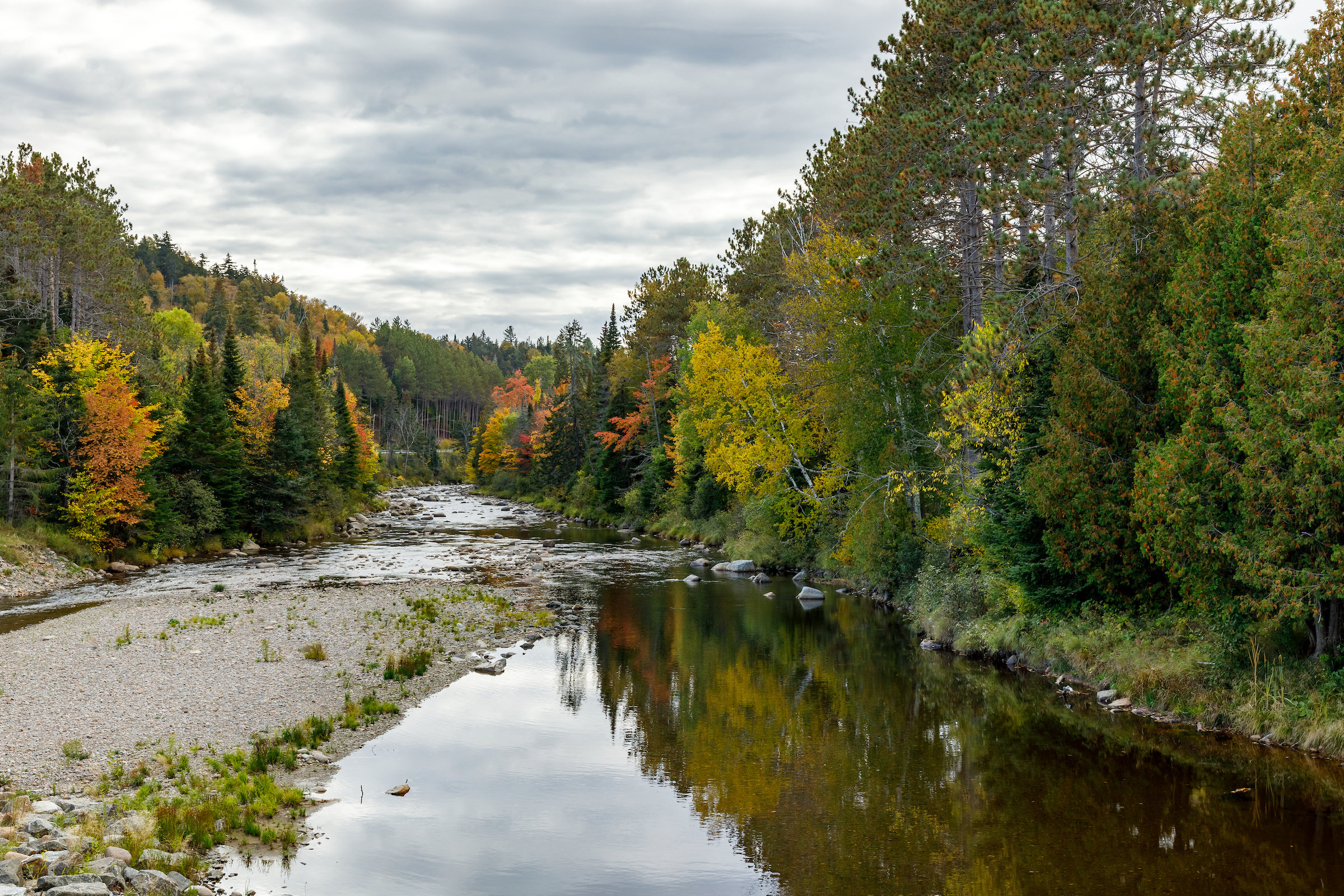 Enjoy the changing of the leaves during Fall in the Adirondacks