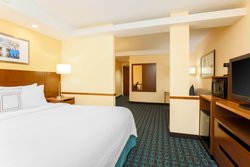  - Fairfield Inn & Suites by Marriott Southeast Tampa - I-75, Exit 257