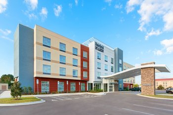 Fairfield Inn & Suites by Marriott Santee