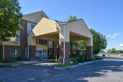  - Fairfield Inn by Marriott Layton - I-15, Exit 332