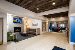  - Holiday Inn Express Grande Prairie
