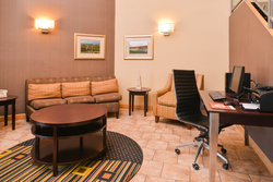  - Holiday Inn Express New Columbia