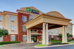  - Holiday Inn Express & Suites San Angelo