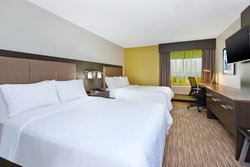  - Holiday Inn Airport Polo Park Winnipeg