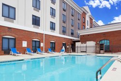 - Holiday Inn Express & Suites University Montgomery - I-85, Exit 11