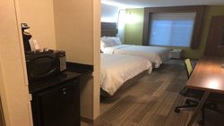  - Holiday Inn Express & Suites Carson City - I-580, Exit 7 & 8