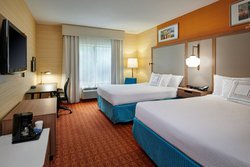  - Fairfield Inn & Suites by Marriott Farmington Hills