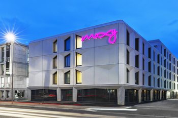 Moxy By Marriott Lausanne City