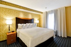  - Fairfield Inn & Suites by Marriott Fairgrounds Tampa - I-4, Exit 5