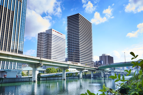 Dojima River Side