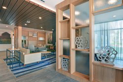  - Fairfield Inn & Suites by Marriott NASA Webster - I-45, Exit 26