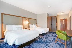  - Fairfield Inn & Suites by Marriott NASA Webster - I-45, Exit 26