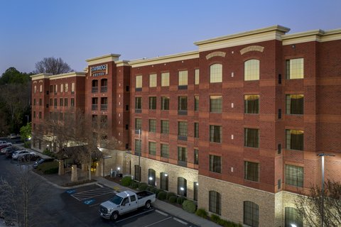 Sundown at Staybridge Suites Columbia, South Carolina