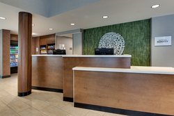  - Fairfield Inn & Suites by Marriott Downtown Birmingham - I-20 & I-59, Exits 124D & 126A