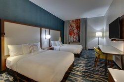  - Fairfield Inn & Suites by Marriott Downtown Birmingham - I-20 & I-59, Exits 124D & 126A