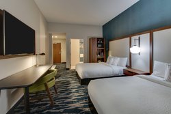  - Fairfield Inn & Suites by Marriott Downtown Birmingham - I-20 & I-59, Exits 124D & 126A