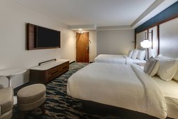  - Fairfield Inn & Suites by Marriott Downtown Birmingham - I-20 & I-59, Exits 124D & 126A