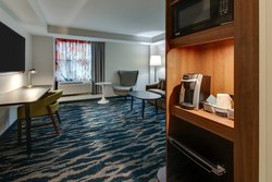  - Fairfield Inn & Suites by Marriott Downtown Birmingham - I-20 & I-59, Exits 124D & 126A