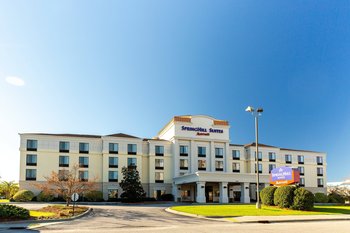 SpringHill Suites by Marriott Topeka Southwest