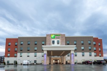 Holiday Inn Express Hotel & Suites Columbus-Worthington