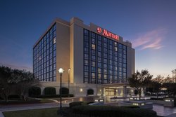  - Marriott Hotel Hobby Airport Houston - I-45, Exit 36