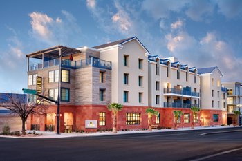 THE ADVENIRE, AUTOGRAPH COLLECTION