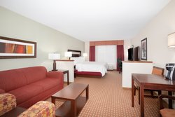  - Holiday Inn Express & Suites Gillette - I-90, Exit 126