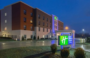 Holiday Inn Express & Suites Columbus, OH - See Discounts