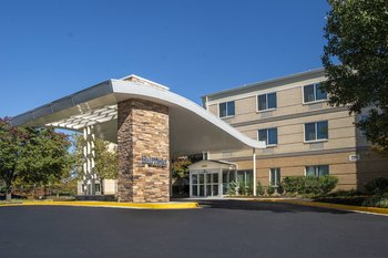 Fairfield Inn & Suites by Marriott Dulles Airport