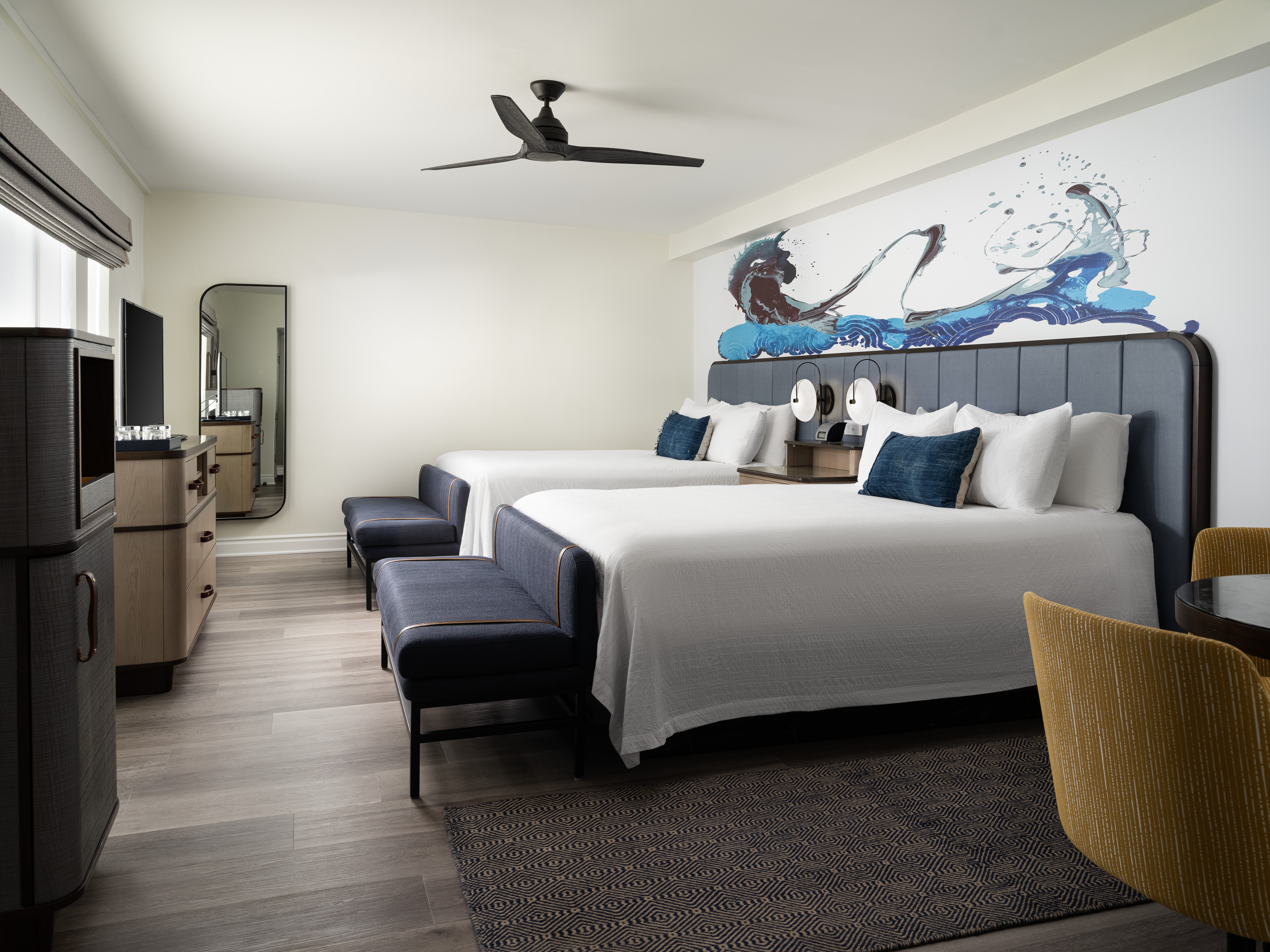 HOTEL INDIGO DEL MAR SAN DIEGO BY I-guestroom-Our two queen bed rooms are ideal for traveling with family..jpg