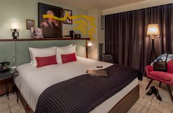  - Generator Hotel & Hostel Dupont Circle DC