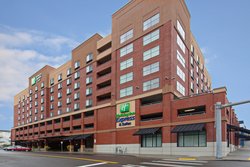  - Holiday Inn Express & Suites Downtown Tacoma - I-705