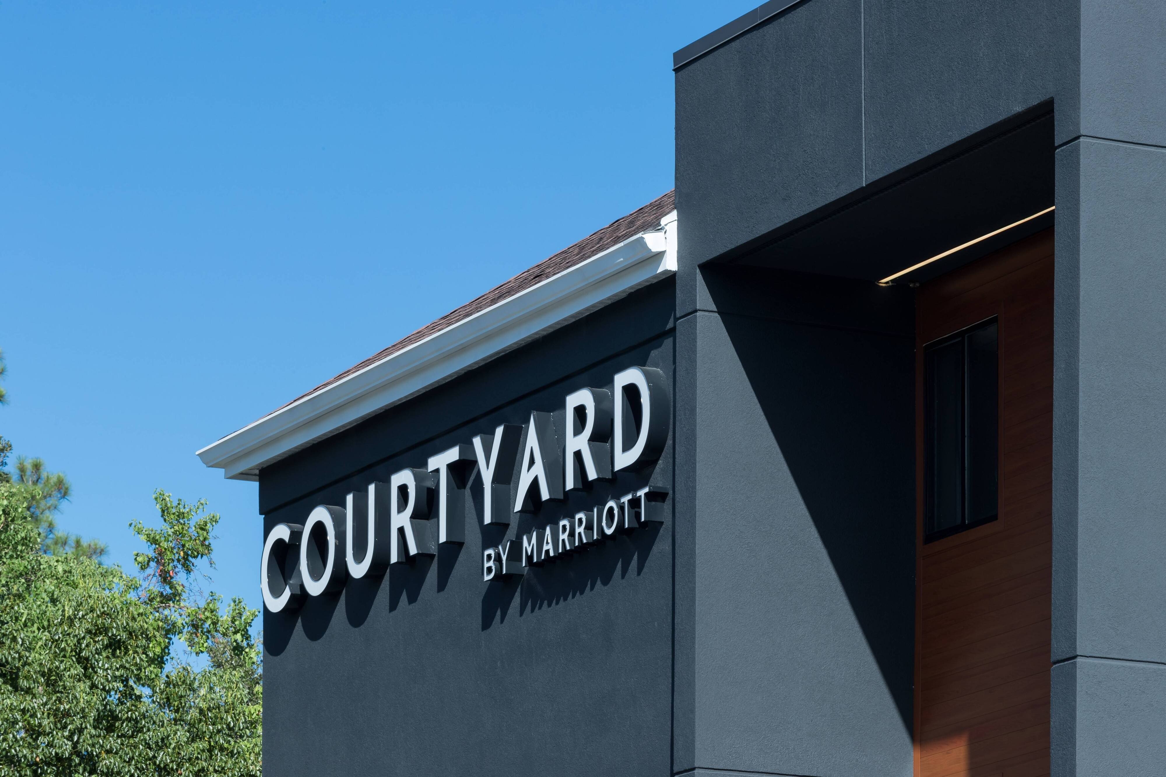 Courtyard by Marriott Pensacola