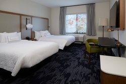  - Fairfield Inn & Suites by Marriott Riverside Moreno Valley - I-215, Exit 28
