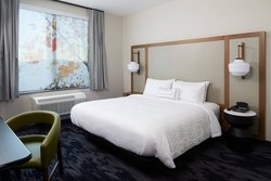  - Fairfield Inn & Suites by Marriott Riverside Moreno Valley - I-215, Exit 28