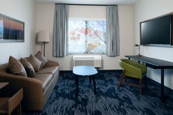  - Fairfield Inn & Suites by Marriott Riverside Moreno Valley - I-215, Exit 28