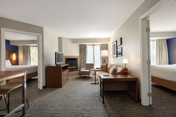  - Residence Inn by Marriott Folsom - US 50, Exit 27