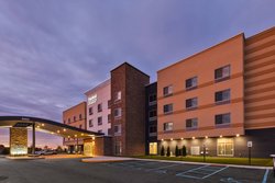  - Fairfield Inn & Suites by Marriott Kalamazoo - I-94, Exit 80