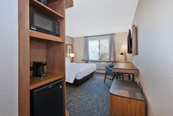 - Fairfield Inn & Suites by Marriott Kalamazoo - I-94, Exit 80