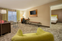  - SpringHill Suites by Marriott Denton - I-35, Exit 465A