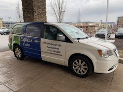  - Holiday Inn Express & Suites Canonsburg